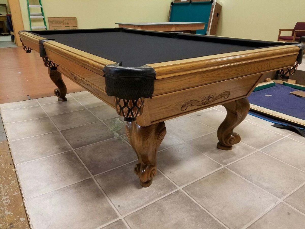 Used Pool Tables Midwest Billiards, Inc.