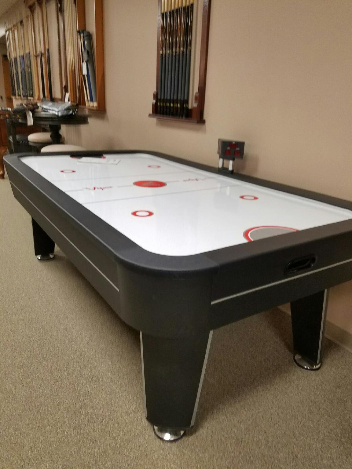 Air Hockey/Foosball/Ping Pong – Midwest Billiards, Inc.